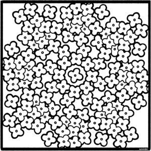 Hydrangea Mandala